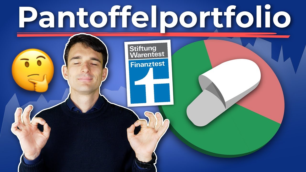 Was taugt das Pantoffel-Portfolio von Finanztest? Weltportfolio der Stiftung Warentest | Finanzfluss