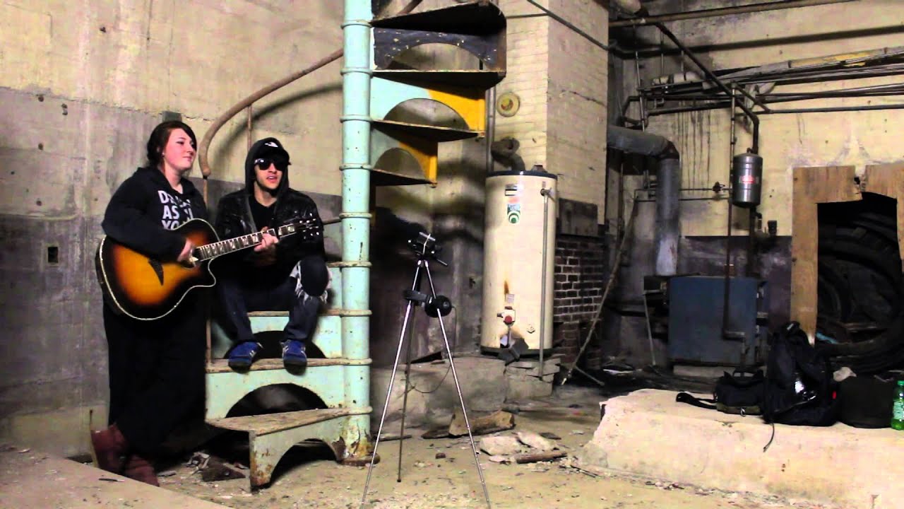 The Grand Optimist - Caleb Porzio ft. Kalyn Nirelli (City and Colour Cover)