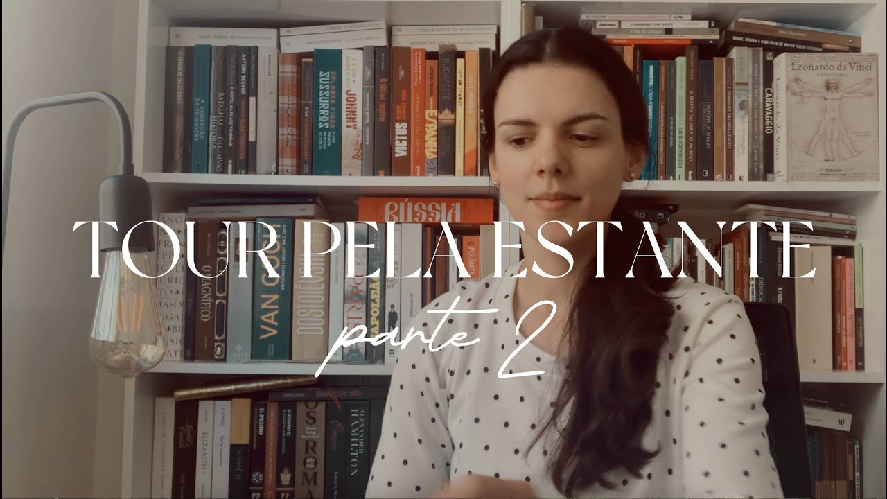 Bookshelf tour (parte 2)