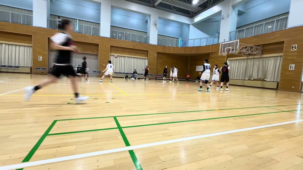 旭川カップ【vsトラッシュクラブ】2026.1.25⑤