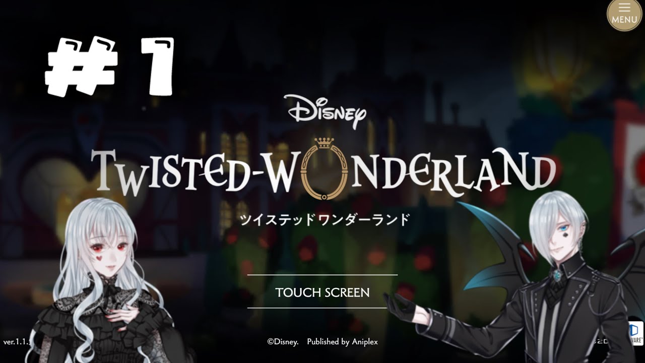 #1 みんなでツイステ楽しもうぜ！ 