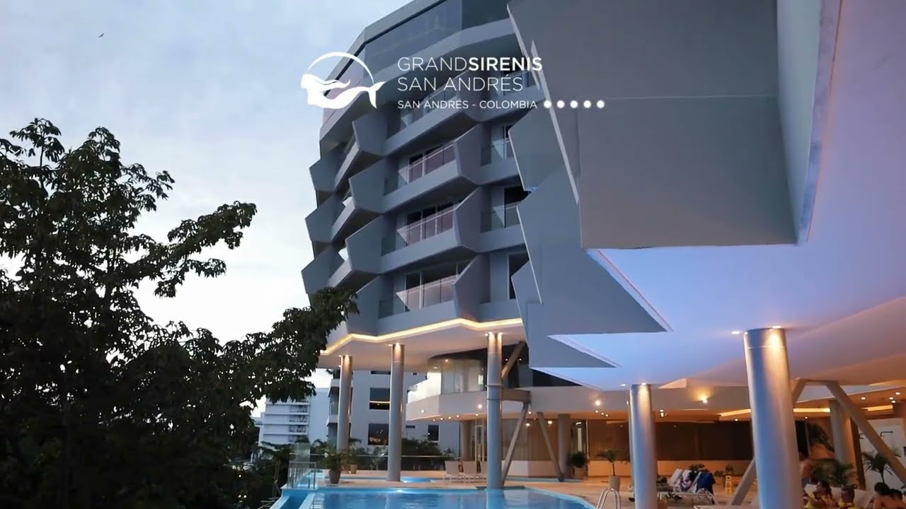Grand Sirenis San Andres - Évasion en famille ou entre amis