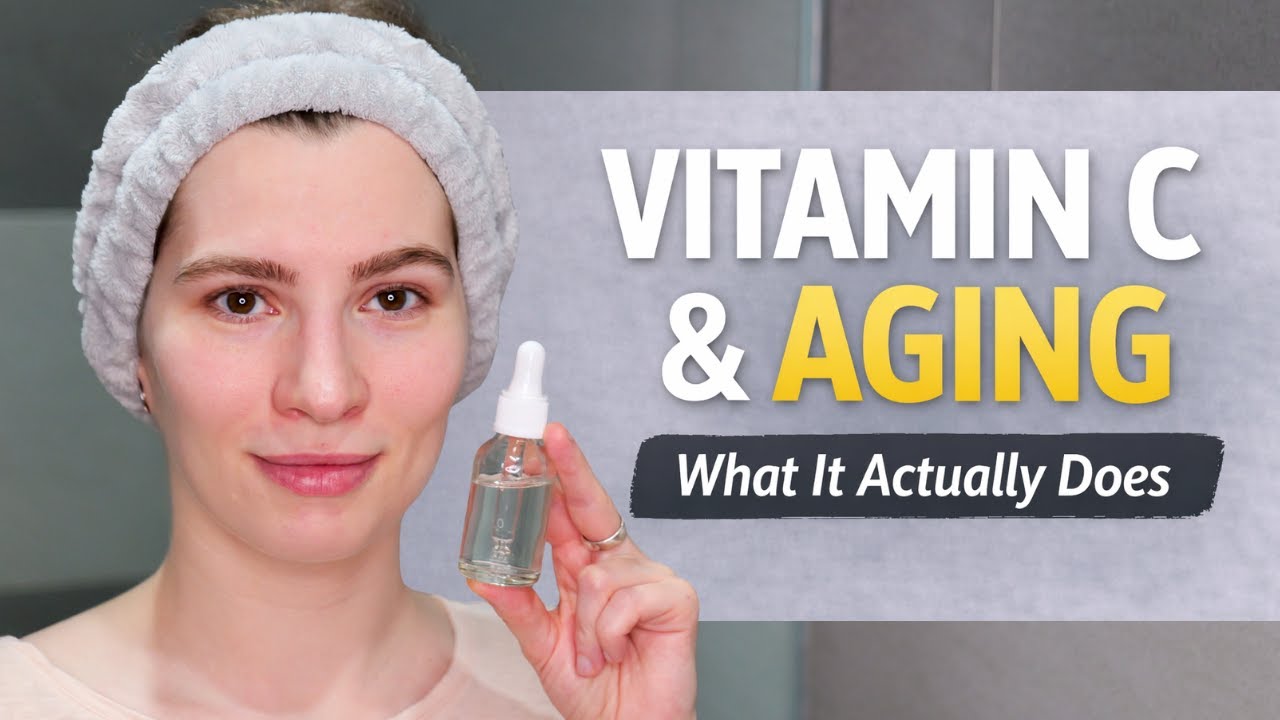 Does Vitamin C Really Help With Anti Aging?