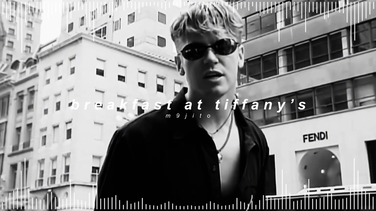 deep blue something - breakfast at tiffany’s ( 𝘀𝗹𝗼𝘄𝗲𝗱 + 𝗿𝗲𝘃𝗲𝗿𝗯 )