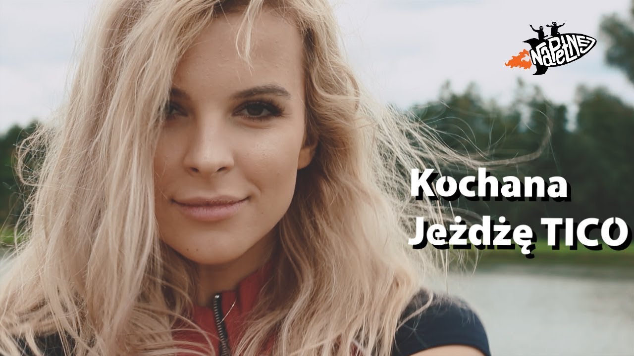 KOCHANA JEŻDŻĘ TICO (Akcent - Kochana wierzę w miłość PARODIA) | gośc. Jarek Ogarek i Czwarta Fala