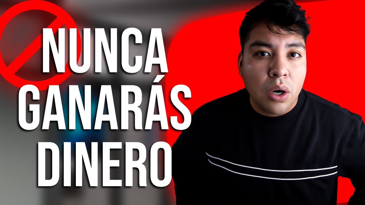 El PEOR ERROR al iniciar tu canal de YouTube - Curso para monetizar tu canal de YouTube