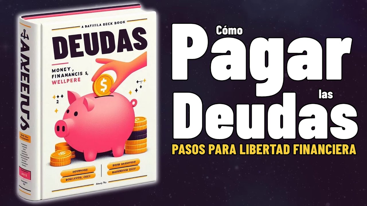 🐷Cómo Pagar TODAS tus Deudas💵17 Pasos Hacia la Libertad Financiera