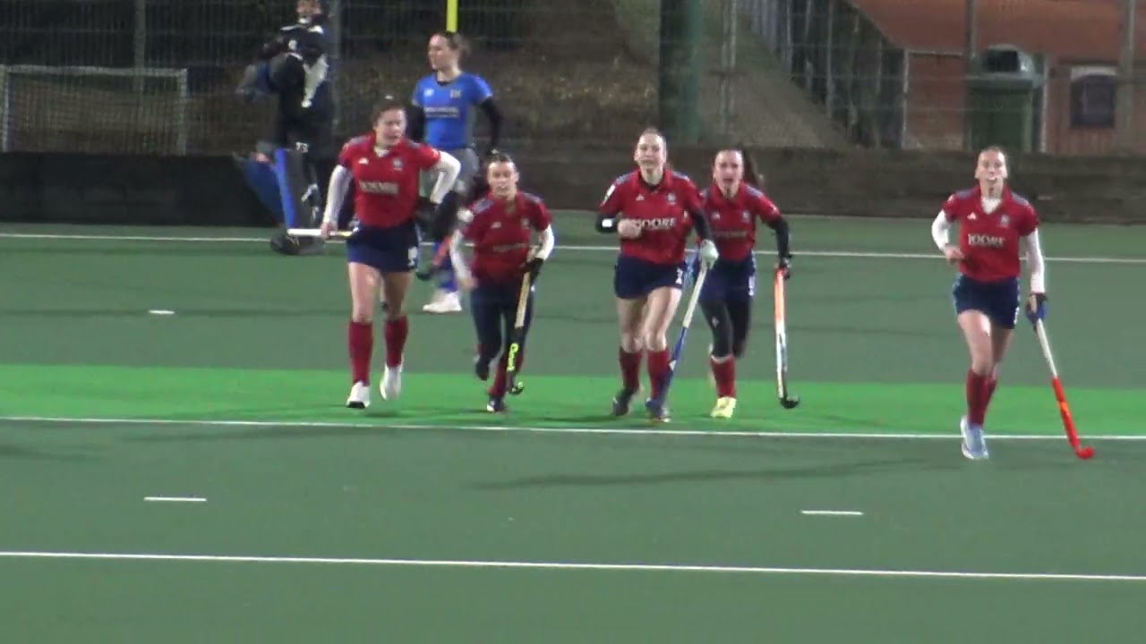 samenvatting Gold Cup Ring Pass D1 Tilburg D1 (5-3-2025)