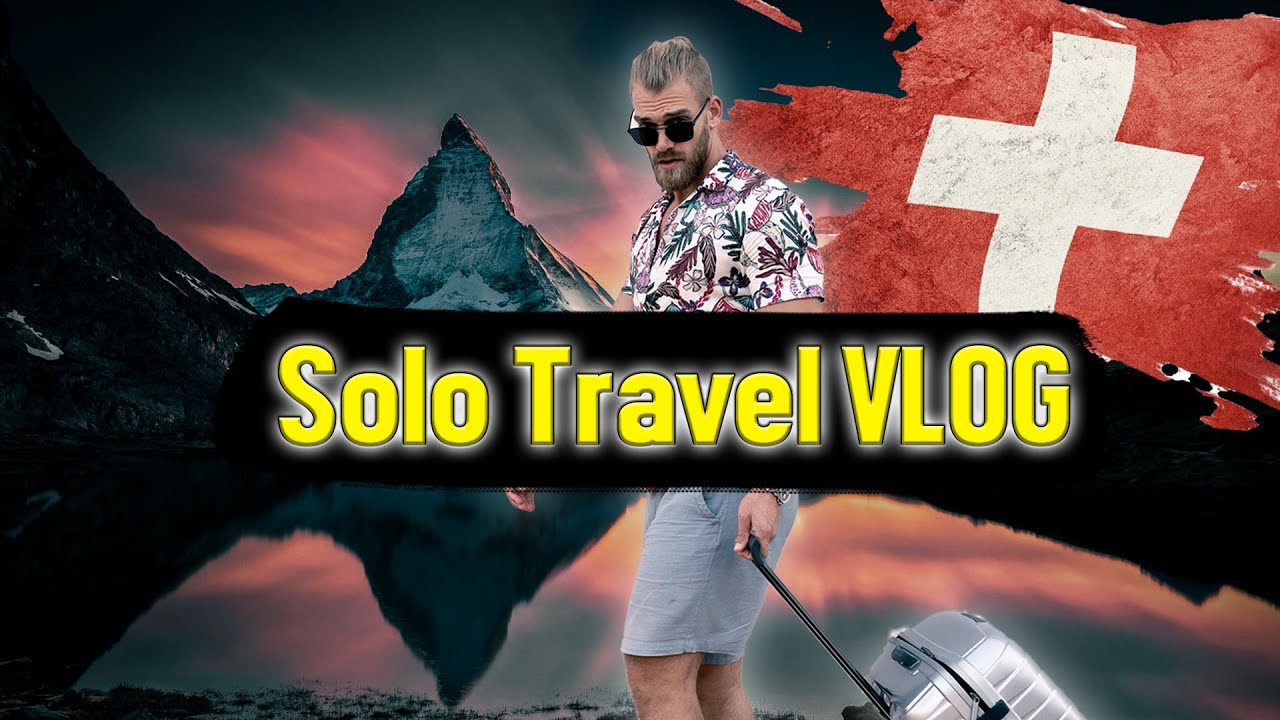 So reise ich als Single! (VLOG)
