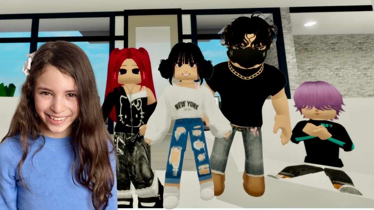 KPop Demon Hunters 🎬 RP: Fans Found a Secret About Mira - Roblox Brookhaven 🏡 RP