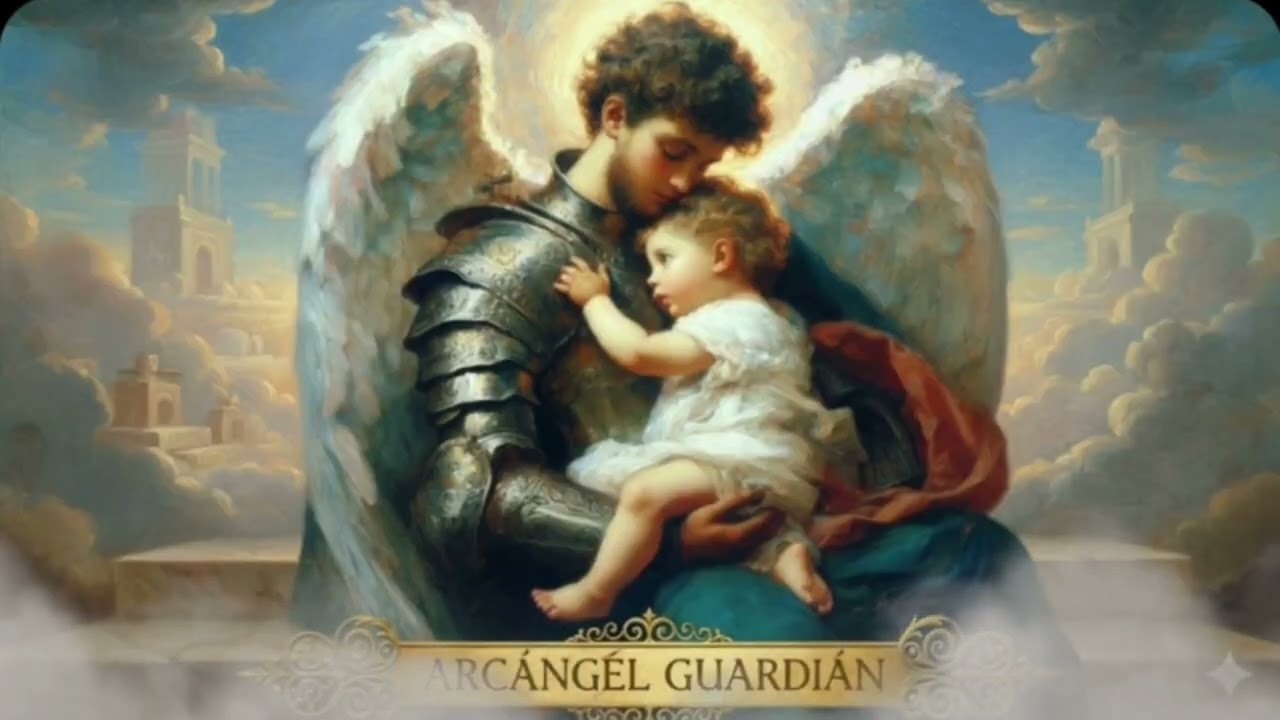 BUENOS DÍAS ÁNGEL DE MI GUARDA  Viernes 6 de Febrero de 2026