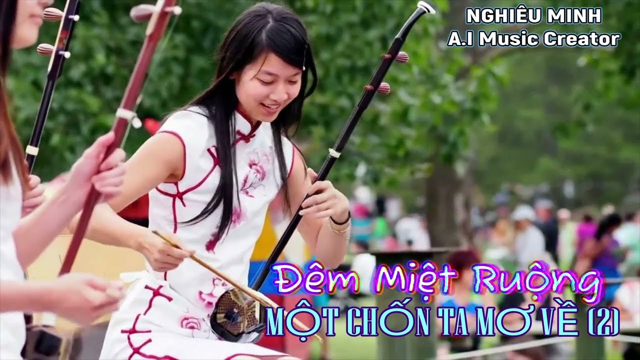 ĐÊM MIỆT RUỘNG   MỘT CHỐN TA MƠ VỀ  (2)