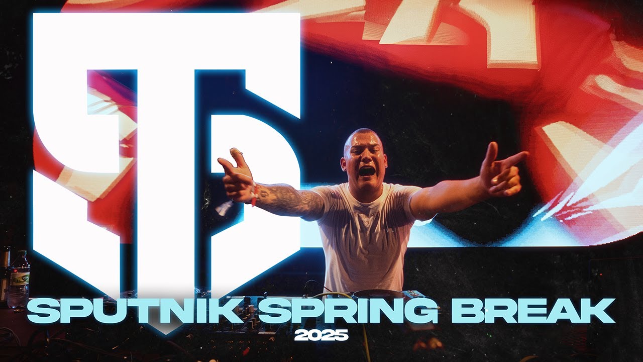 TAKTSTÖRER LIVE @ SPUTNIK SPRING BREAK 2025