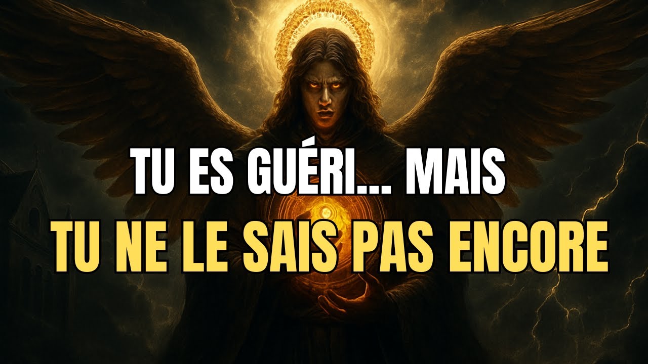 👉ÉLU, 7 SIGNES QUE TU ES DÉJÀ GUÉRI SANS LE SAVOIR | RÉVÉLATION POUR L’ÉLU DE DIEU