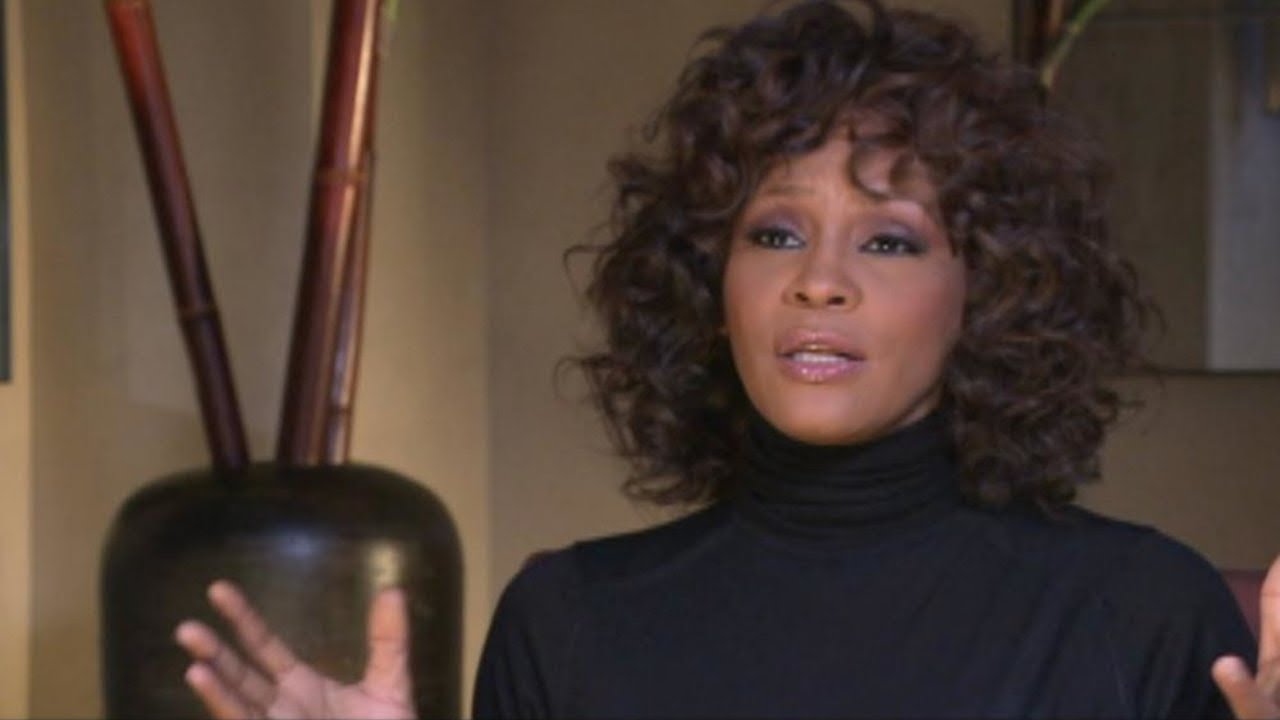 Shady Whitney Houston Moments! (Part 1)