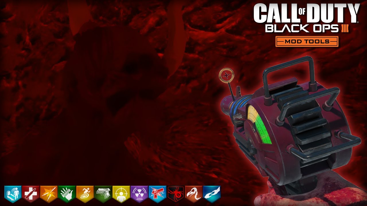 We're On A Express Elevator To Hell | Black Ops 3 Custom Zombies