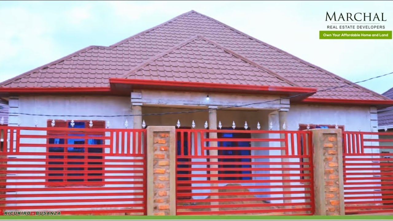 #INZU Yubatse Neza IGURISHWA | KIGALI - KANOMBE - BUSANZA