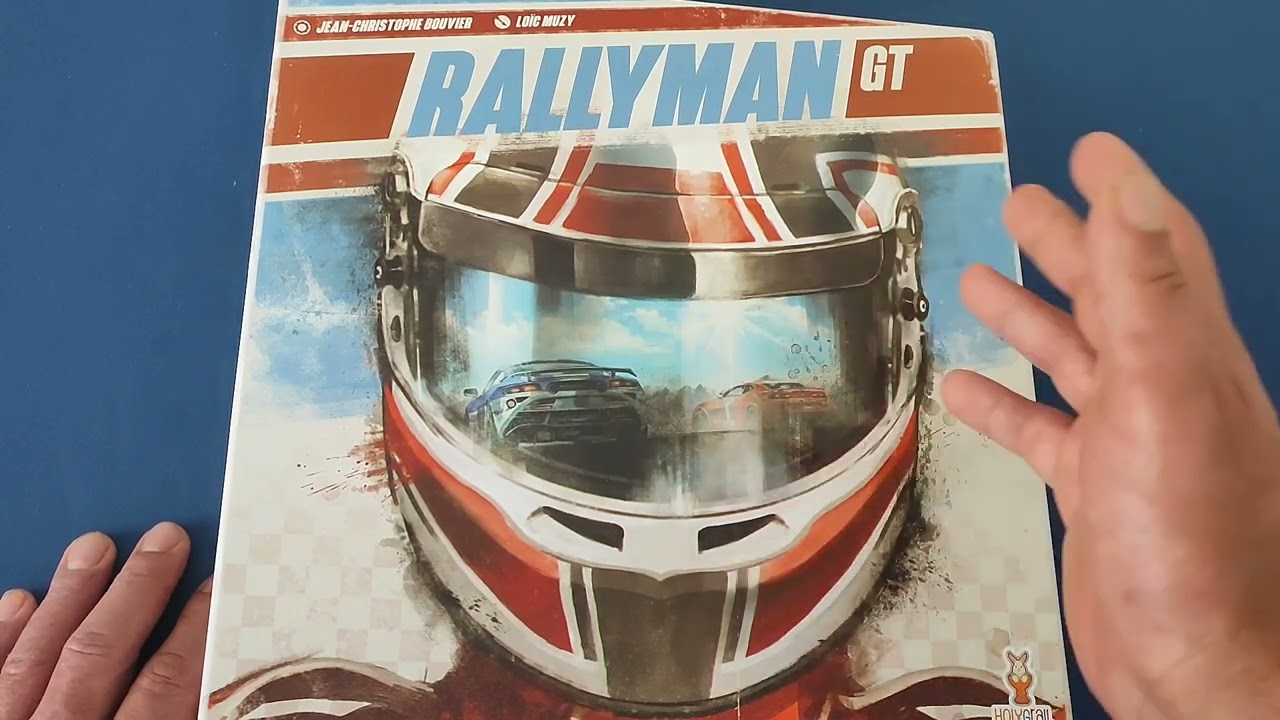 Rallyman GT: Opinión