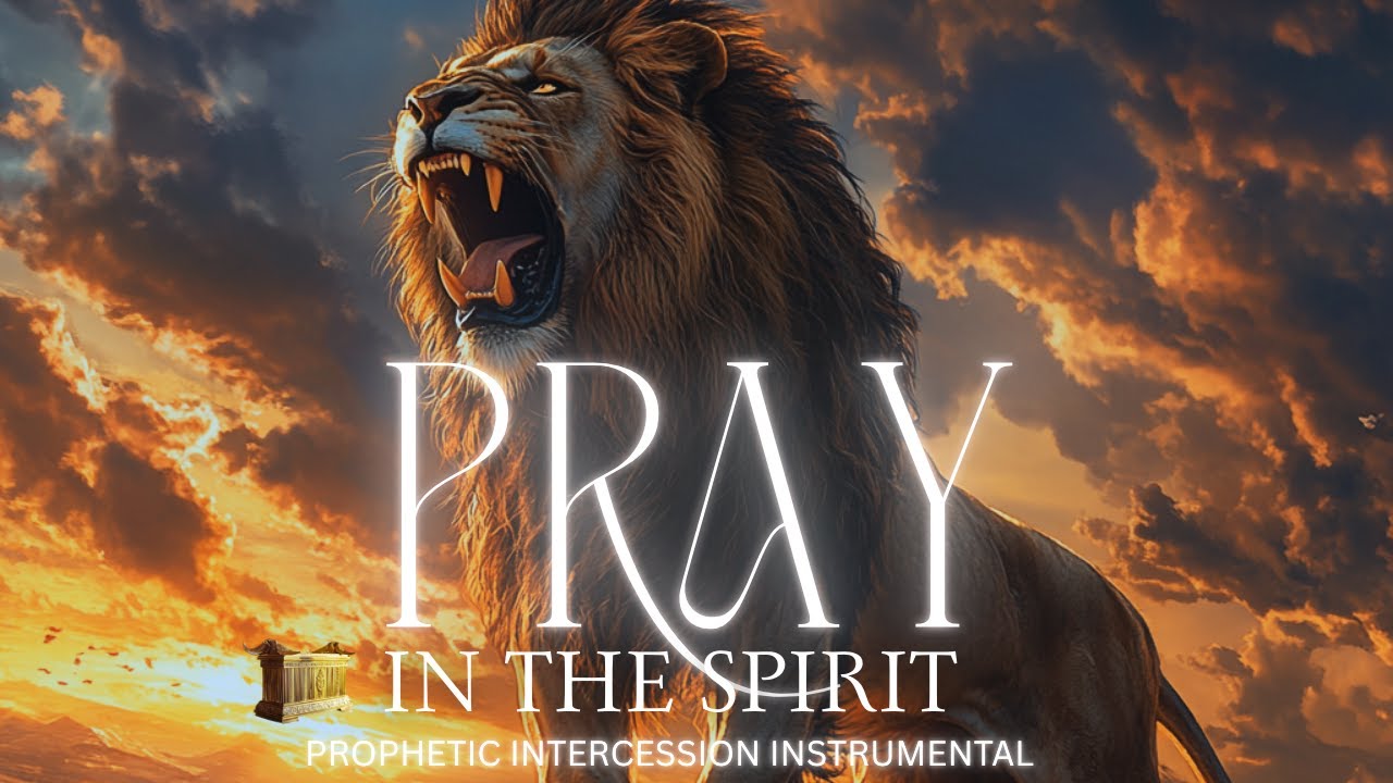Prophetic Intercession | Prayer | Meditation | Worship background instrumental music