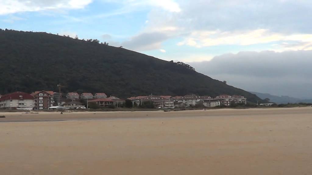 M2U01079 SPAIN ESPA&Ntilde;A SANTANDER NOJA PLAYA DE TRENGANDIN BAJAMAR