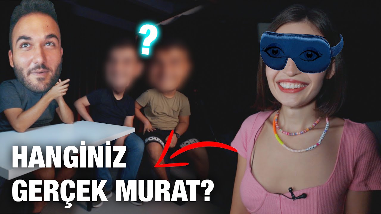 MURATABİGF 'NİN İKİZLERİNİ ÇAĞIRDIK 😱