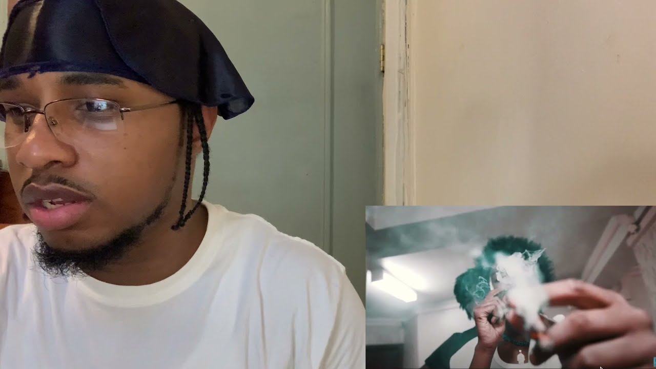 Sha Gz - Talk My Sh*t Pt2 (Prod by @prodbywar) (Shot by KLO Vizionz) (Music Video) Reaction