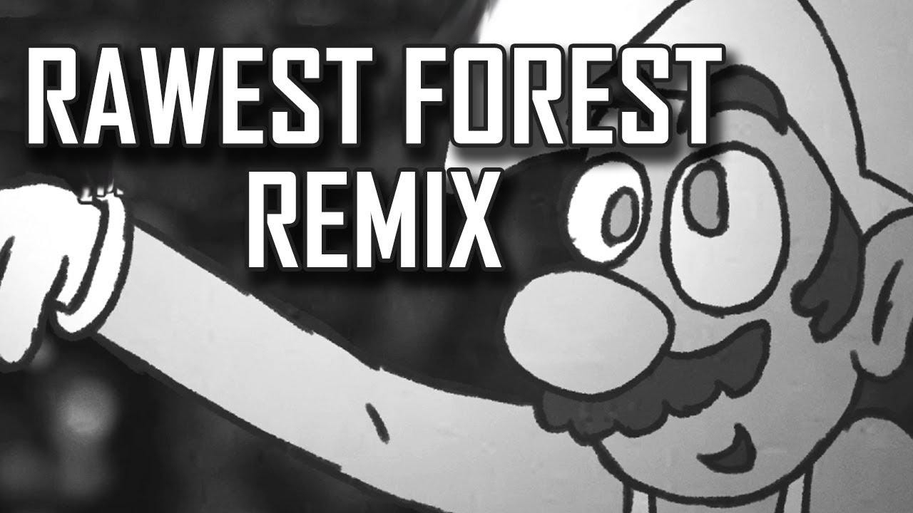 Rawest Forest Reanimated (Credits Remix)