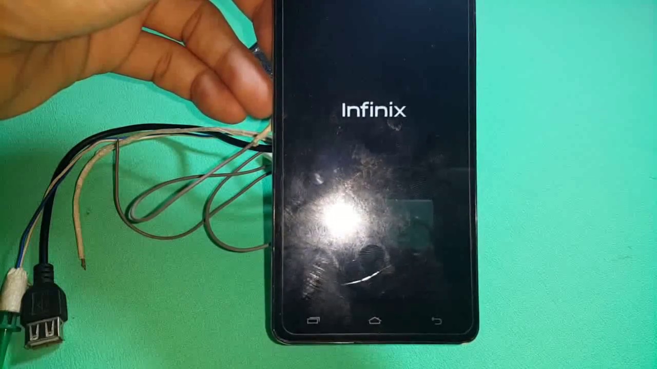 هاتف يبقى في شعار infinix ليس عطل سوفتوير.😲😲😲