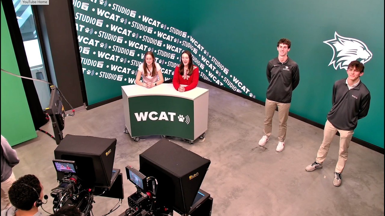 WCAT Weekly News | February 12, 2026