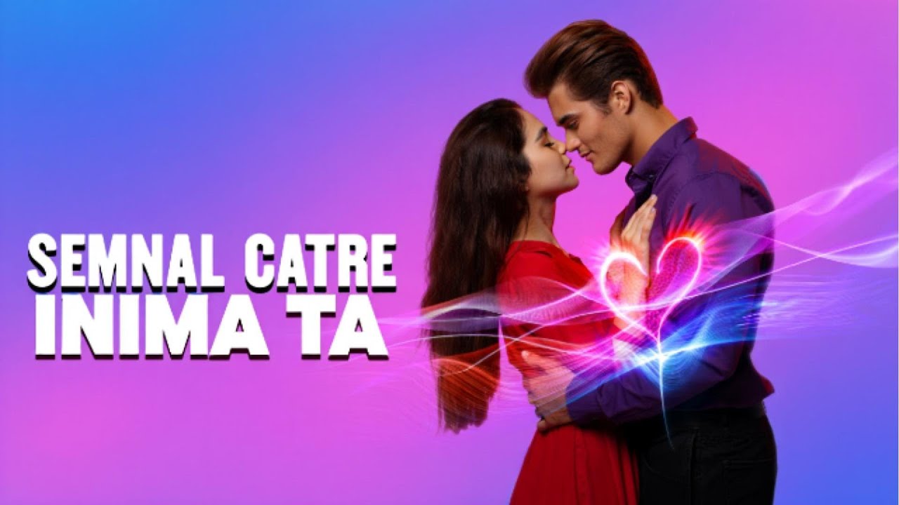 Semnal Către Inima Ta ❤️Melodie de dragoste❤️