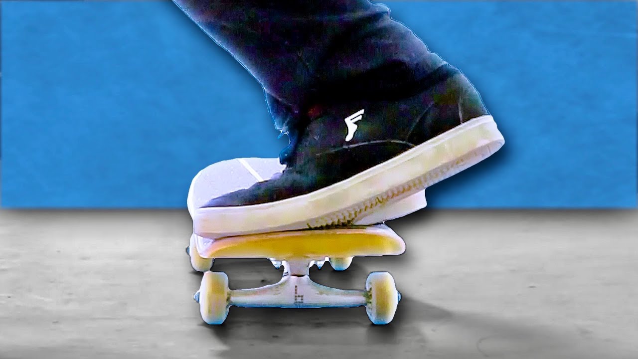 HOW TO VARIAL KICKFLIP THE EASIEST WAY 2020