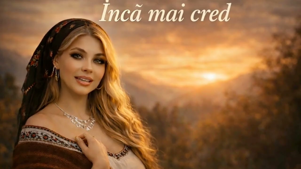 Încă Mai Cred – Doina Care Face Bărbații Să Plângă | Melodia completă 