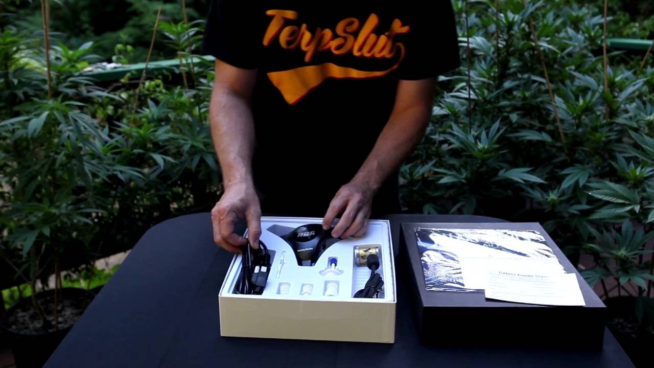 Galaxy Enails Instructional Video