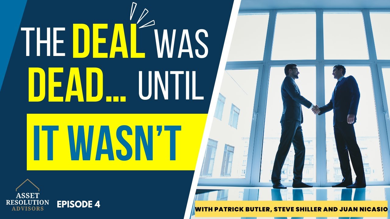 Episode 4: Vanishing Mortgage