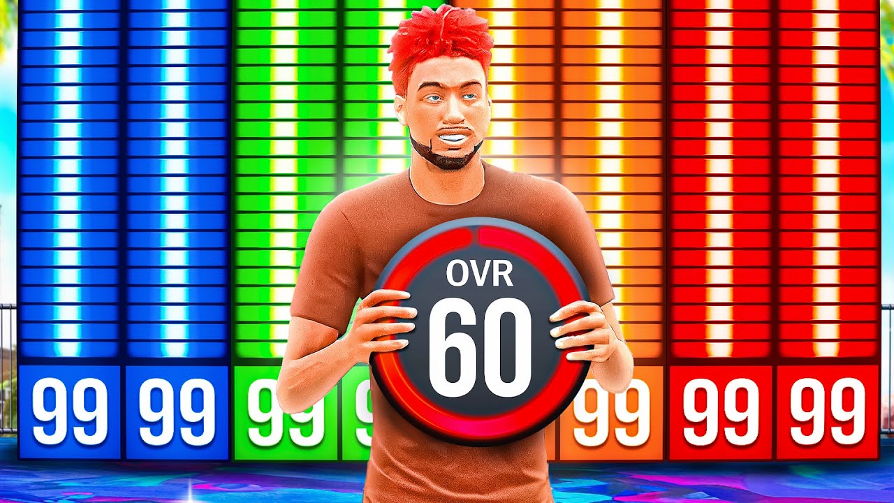 This FREE 60 Overall Build is UNBEATABLE...