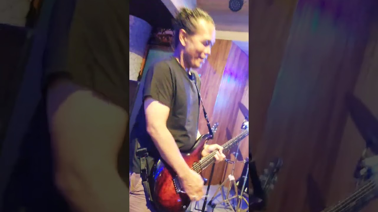 come together the Beatles cover jamming time with pay siburian