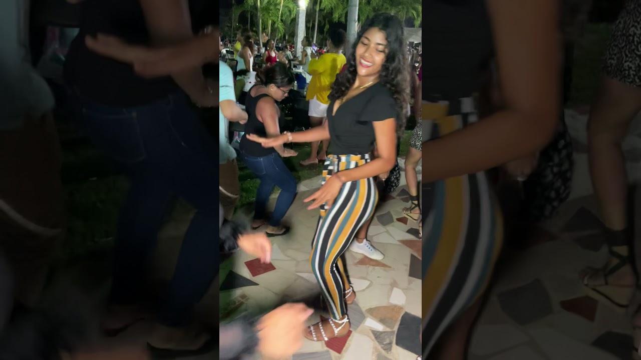 POPURRI URBANO LOS DEL SABOR EN VIVO