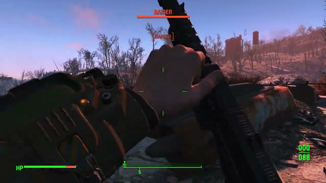 Fallout 4 Anniversary Survival Part 2