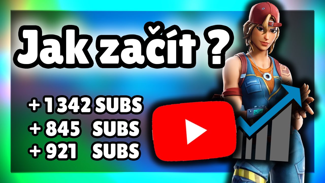 Jak se uchytit na YouTube ? - Fortnite chapter 2 season 4