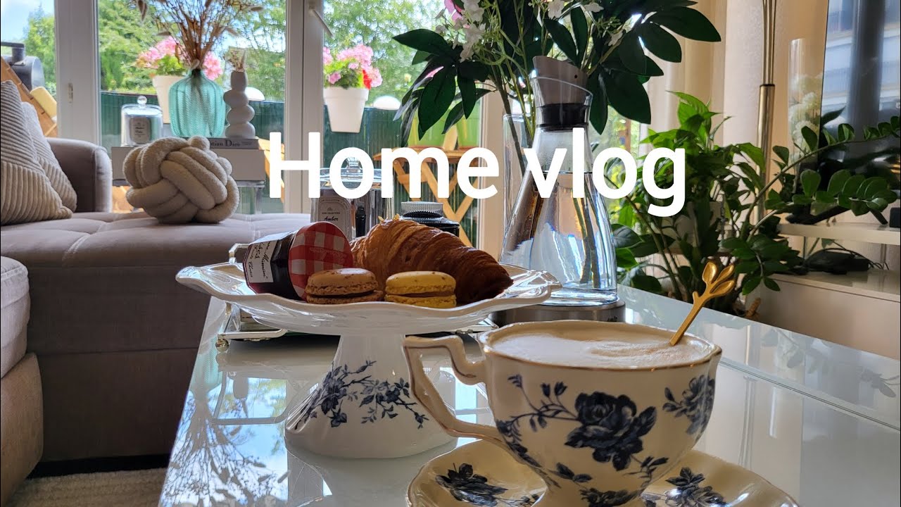 Home vlog❤️ترتيب البيت