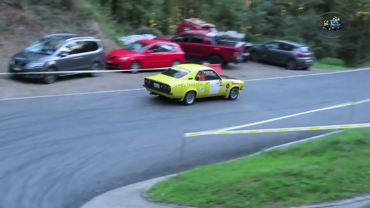 26°New Rally del Ticino 2024 CLIP GALFETTI-LETIZIA by Ferrario