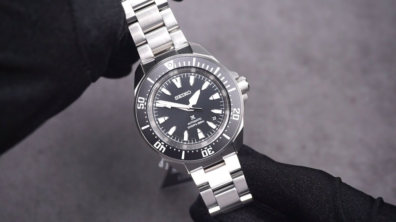 Đồng hồ nam SEIKO Prospex SRPL13 New Samurai Prospex Diver 200m Made in Japan SRPL13J1