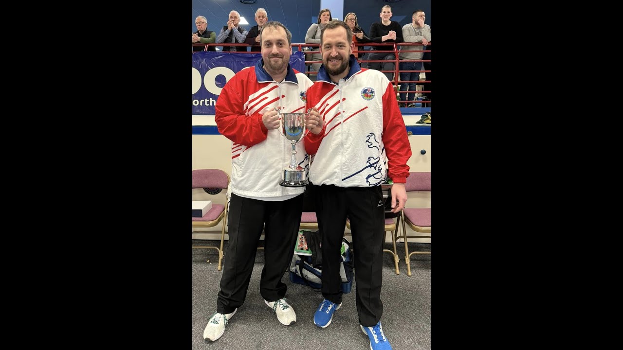 World Pairs Short Mat All England Final 2024