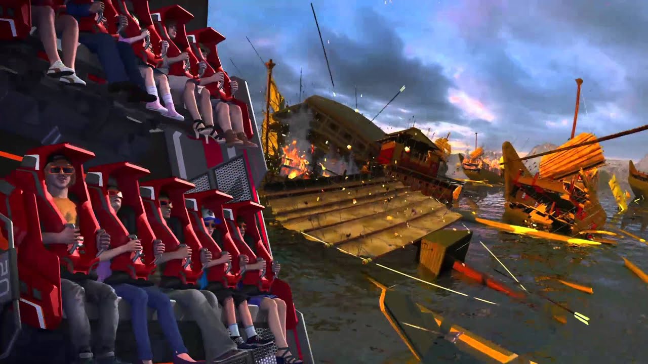 CAVU StormChaser Dark Ride