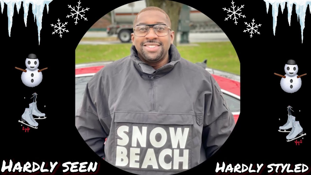 STYLING A RARELY SEEN RALPH LAUREN SNOW BEACH JACKET WITH CHRISTIAN LOUBOUTIN SNEAKERS (Episode 111)