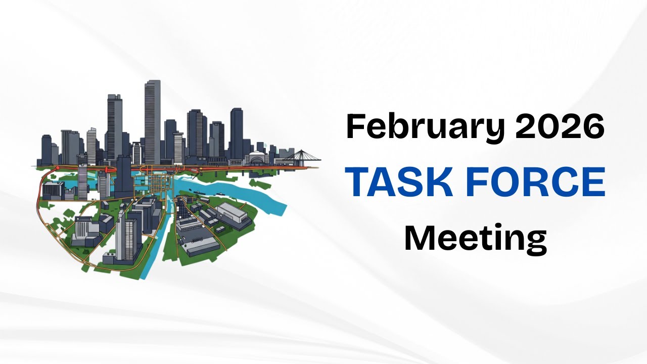 February 2026 Task Force Meeting | Rivers 2050 Vision