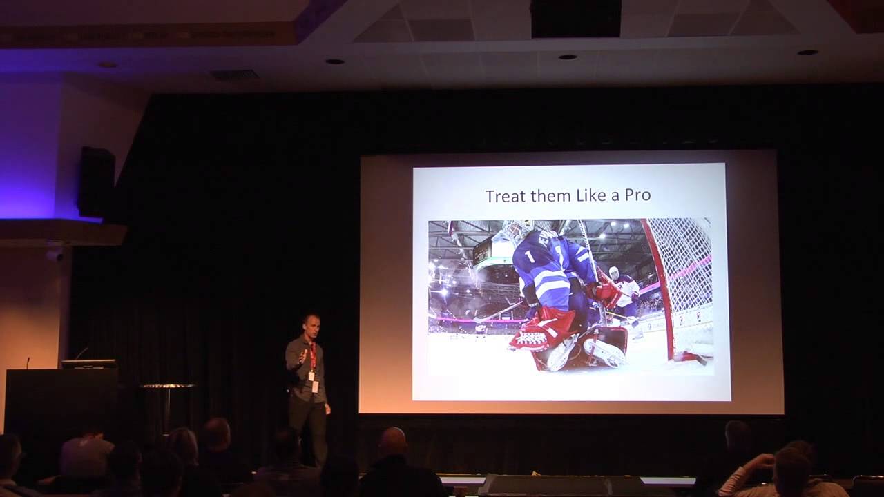 Elite Players' Mindset & Development with Don Granato -- USA Hockey NTDP