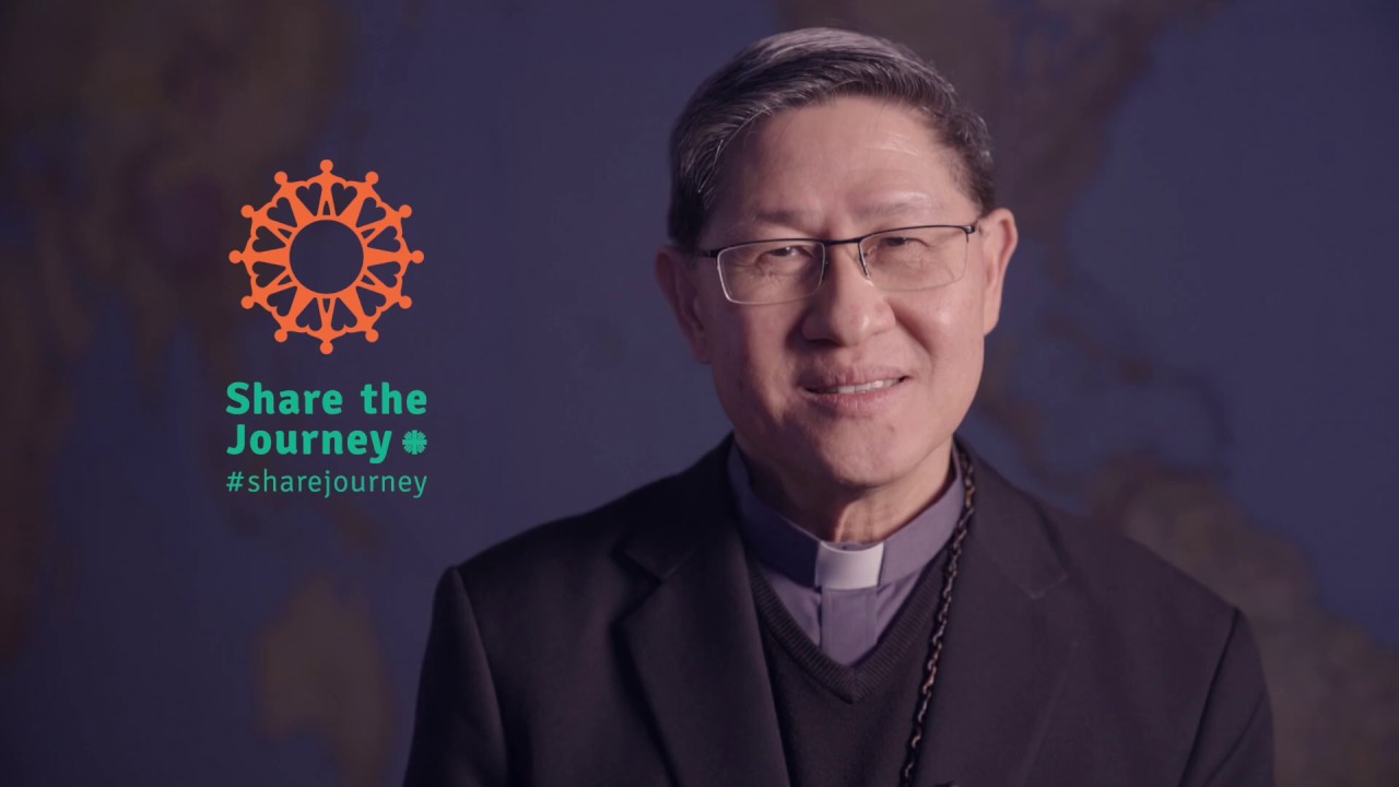Advent 2019 message from Cardinal Tagle