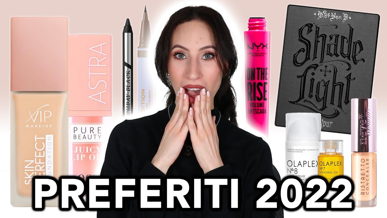 20 BEST SELLER Makeup & Beauty 2022