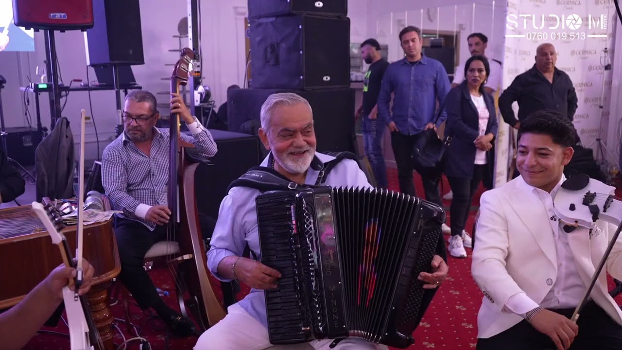 Ionica Minune & Ninel de la Braila - Nunta lui Marius Fulger ,Nasi Cristi Nuca & Marian de la Barlad
